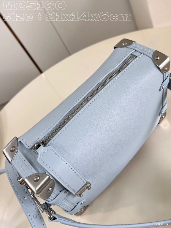 Trunk Side PM-21*14*6CM VUITTON LOUIS 0806
